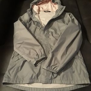 North face Hoodie Jacket, Girl XL